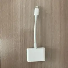 Apple純正品 Lightning Adapter HDMI変換