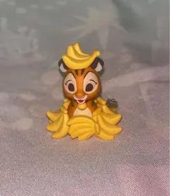 ディズニー シンドバッド チャンドゥ キーホルダー カプセルトイ