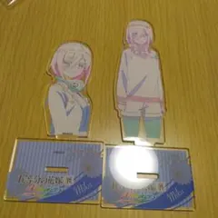 新品未開封！アクリルスタンド　五等分の花嫁展MEMORIES限定　コンプセット！ 新品未開封！アクリルスタンド 五等分の花嫁展MEMORIES限定