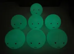 スミスキー SMISKI ガチャガチャ カプセルのみ 7個セット