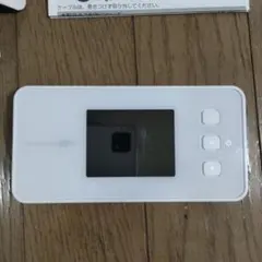 Speed Wi-Fi 5G X11 箱つき