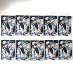 ツイステ フロイド ハロウィン ウエハース カード