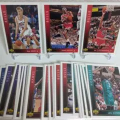 1993-94 Upper Deck Central 36枚