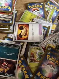 ポケカ　5ボックス分くらい
