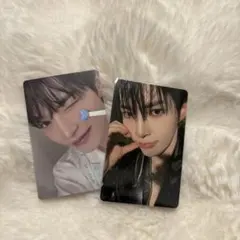 zerobaseone blueparadise ハンビン