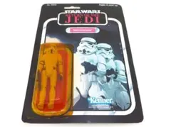 STAR WARS ROTJ Tri-Logo 70バック Vader MOC - メルカリ