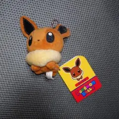 ポケモンドールズ イーブイ ぬいぐるみ 約5インチ タグ付き