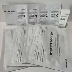 Dr.LIENJANG 49トーニングゲルマスク 4枚　おまけつき　新品のサムネイル
