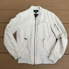 H&M MA−1ジャンパー