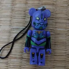 エヴァンゲリオン　初号機　ストラップ