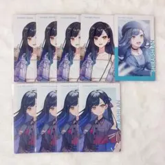 プロセカ 白石杏 エピカ まとめ売り