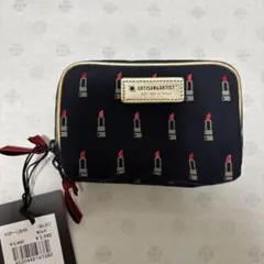 新品未使用】ARTISAN&ARTIST マイクロ・マルチユースポーチ+ミラー 