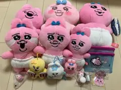 おぱんちゅうさぎ　グッズ　まとめ売り
