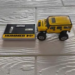【ジャンク品】HUMMER H2 ラジコン ビッグタイヤのサムネイル