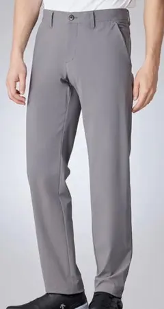 DESCENTE GOLF ロングパンツ プライマリストライトパンツ Oサイズ