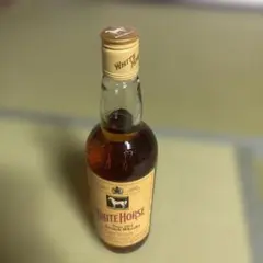 ホワイトホース750ml 43度特級スコッチウイスキーのサムネイル