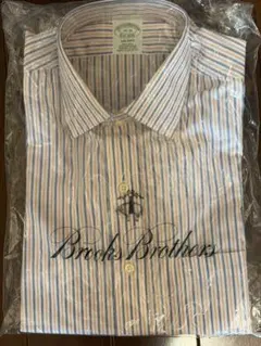 Brooks Brothers Milano ドレスシャツ 15-31