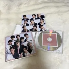 KISSIN' MY LIPS / Snow Man