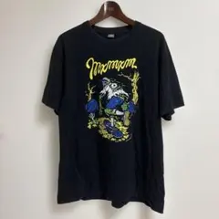 90s ネイティブアート USA製 ビンテージTシャツ XL 黒 8687 - メルカリ