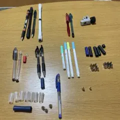 ペン回し　レアペン等まとめ売り 2025年最新】ペン回しまとめ売りの人気アイテム - メルカリ