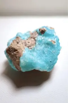 希少 コンゴ Mfouati鉱山 ブルーヘミモルファイト　中サイズ　原石　最安