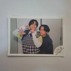 永瀬廉 King & Prince キンプリ ステッカー トレカ 特典 - Mercari