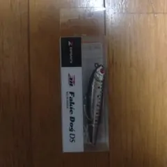 ジップベイツ フェイキードッグ DS TS/闇グワシのサムネイル