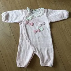 メゾピアノ ロンパース