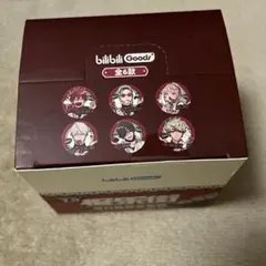 いいねブロック対象【即購入⭕メルカリ便箱配送】極楽街 タオ アルマ 角缶バッジ いいねブロック対象【即購入⭕メルカリ便箱配送】極楽街 タオ アルマ