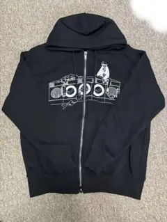 キヨ猫パーカー Mサイズ