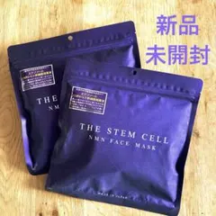 THESTEMCELL NMNFACE MASK 30枚入 2個セット