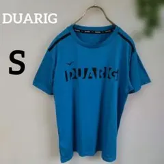 デュアリグ DUARIG ドライ 半袖 Tシャツ サッカー スポーツ Sのサムネイル