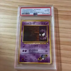 ナツメのゴース PSA6