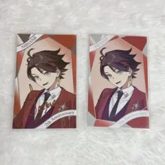 【にじさんじ 7th Anniversary】ランダムチェキ風カード 三枝明那