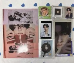 ENHYPEN JAKE ジェイク過去グッズ7点まとめ売り