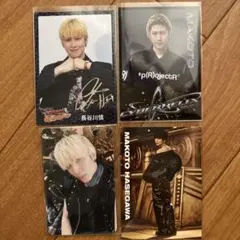 長谷川慎 フォトカード シークレット