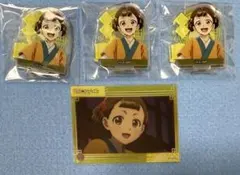 薬屋のひとりごと　小蘭　まとめ
