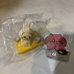 松屋 ちいかわ うさぎ 松のや フィギュアセット