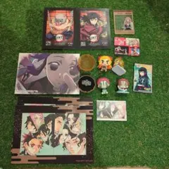 鬼滅の刃 コレクションセット