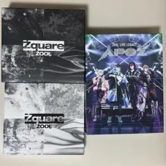 ZOOL APOZ Blu-ray Źquare 初回AB