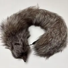 シルバーフォックス　ファーマフラー