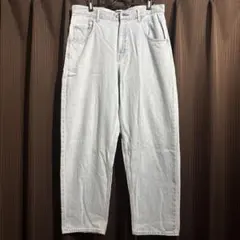 BEAMS HEART ライトブルーデニム M