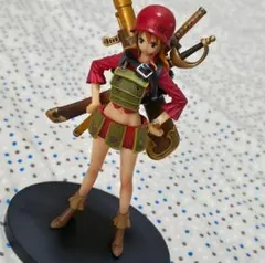 ONE PIECE FILM Z　ワンピース　ナミ　フィギュアのサムネイル