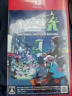 ポケモン レジェンズ ZA Nintendo Switch 2 Edition