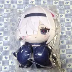 中国限定】ブルーアーカイブ 蘭心妙算【プラナ】パペットぬいぐるみ