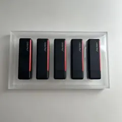 SHISEIDO モダンマットパウダーリップスティック口紅 5本セットのサムネイル