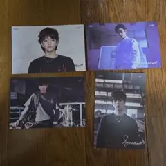 straykids スキズ　スンミン I am NOTポストカード