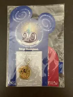 東京ディズニーランド 20周年記念キーホルダー