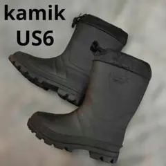 kamik ブーツ　US6のサムネイル