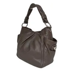 コーチ　オールドコーチ ワンショルダーバッグ ターンロック 13412